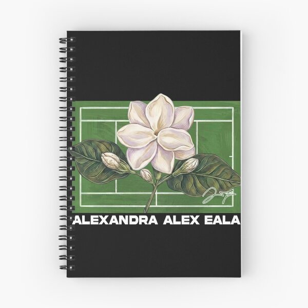 Item preview, Alexandra Alex Eala designed and sold by IrvingMorales.
