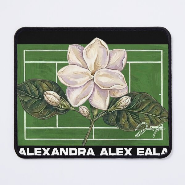 Item preview, Alexandra Alex Eala designed and sold by IrvingMorales.