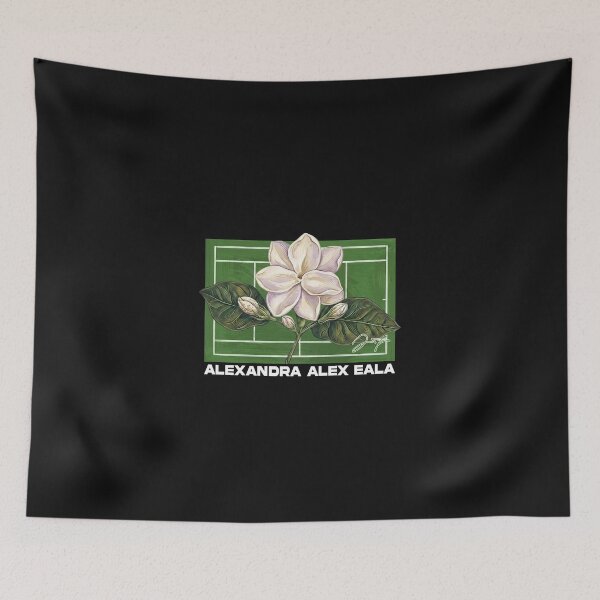 Item preview, Alexandra Alex Eala designed and sold by IrvingMorales.