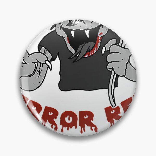 Item preview, Terror Reid band designed and sold by GrimMeadows.