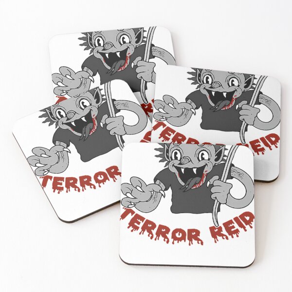 Artikelvorschau, Terror Reid Band entworfen und verkauft von GrimMeadows.