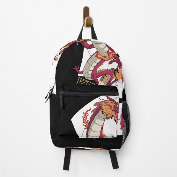 Item preview, American Kenpo Karate Dragon and Tiger Crest designed and sold by TypoEmporium.