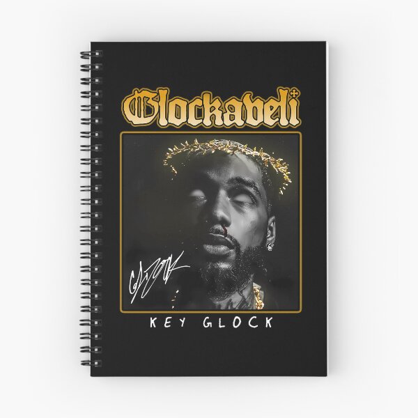 Item preview, Hip Hop Rapper Crown Portrait Signature Streetwear Tour designed and sold by LensandLine.