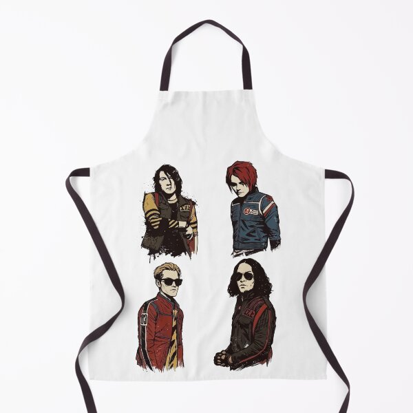 Item preview, Emo Band Cartoon designed and sold by Ovnil.