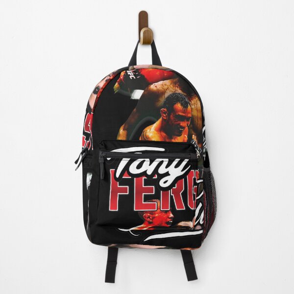 Item preview, Tony Ferguson El Cucuy Retro Vintage MMA Collage designed and sold by TypoEmporium.