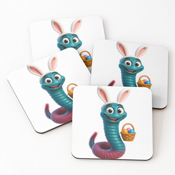 Item preview, Easter Palolo Worm designed and sold by Sillytoe.