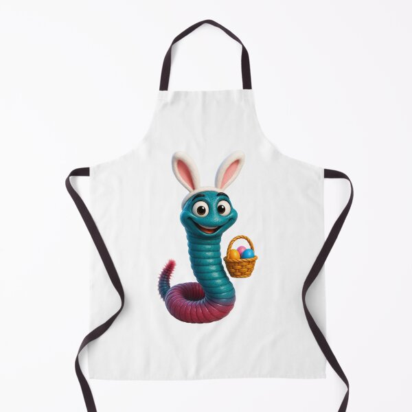 Item preview, Easter Palolo Worm designed and sold by Sillytoe.