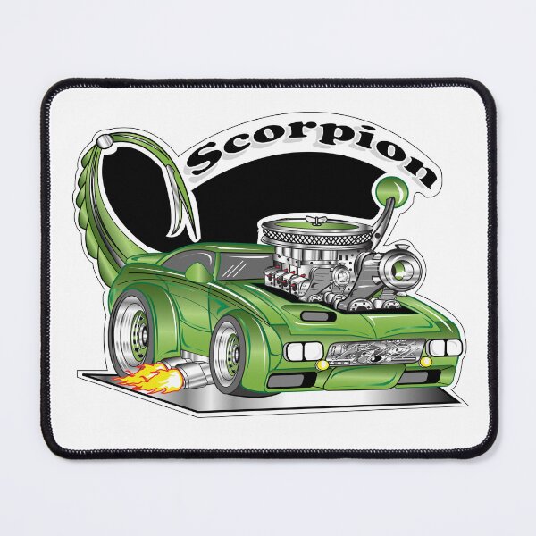 Item preview, scorpion 2 designed and sold by Frank Bondin.