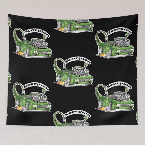 Item preview, scorpion 2 designed and sold by Frank Bondin.