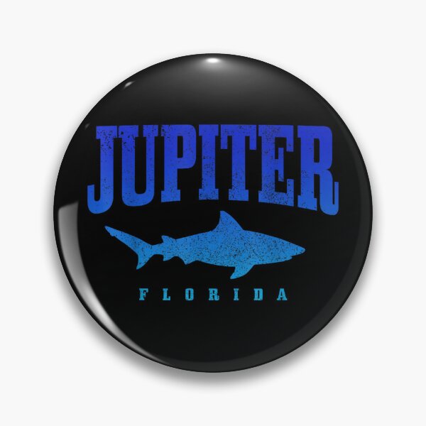 Item preview, Jupiter Florida designed and sold by goombi-creative.