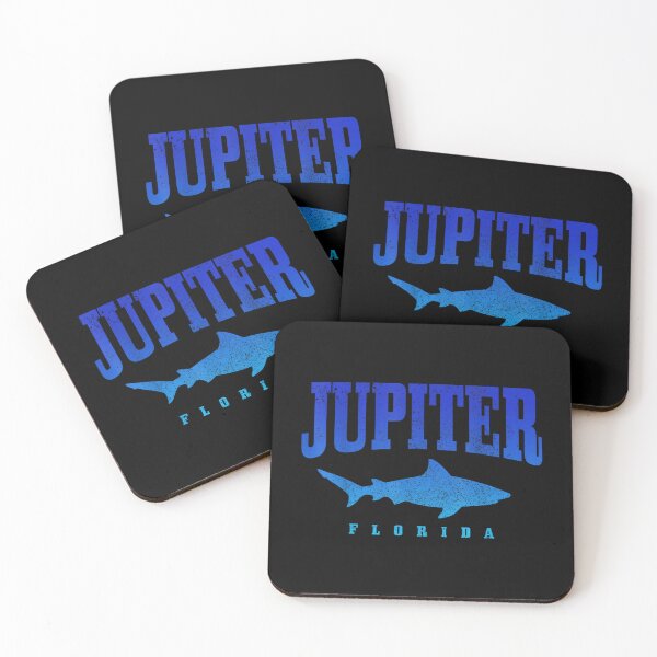 Artikelvorschau, Jupiter, Florida entworfen und verkauft von goombi-creative.