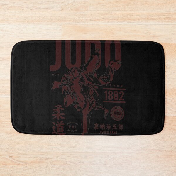 Item preview, Vintage Judo Strength and Honor 1882 Jigoro Kano designed and sold by TypoEmporium.