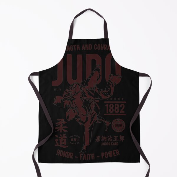 Item preview, Vintage Judo Strength and Honor 1882 Jigoro Kano designed and sold by TypoEmporium.