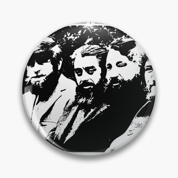 Item preview, The Dubliners designed and sold by GrimMeadows.