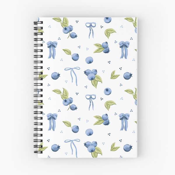Item preview, Coquette Blueberries designed and sold by hanwritten.