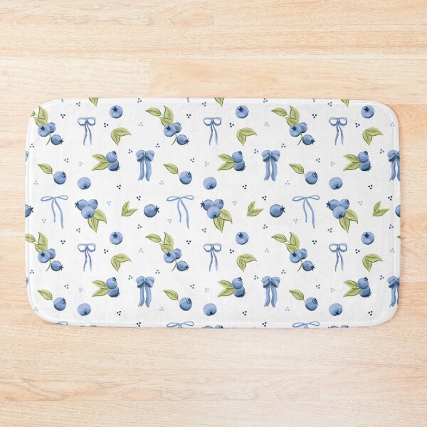 Item preview, Coquette Blueberries designed and sold by hanwritten.