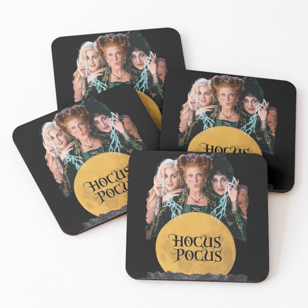 Item preview, Sanderson Sisters Magic Moon Spells designed and sold by TypoEmporium.