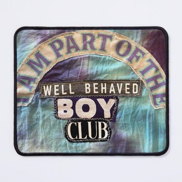Item preview, Well-Behaved Boy Club designed and sold by TellThePeople.