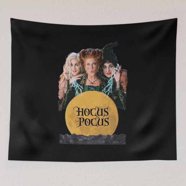 Item preview, Sanderson Sisters Magic Moon Spells designed and sold by TypoEmporium.