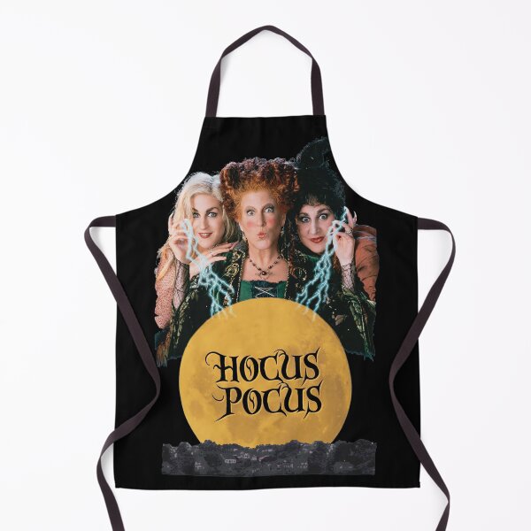 Item preview, Sanderson Sisters Magic Moon Spells designed and sold by TypoEmporium.