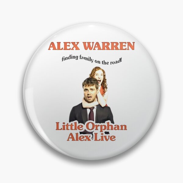 Item preview, Alex Warren Tour Vintage designed and sold by Niisophotos.