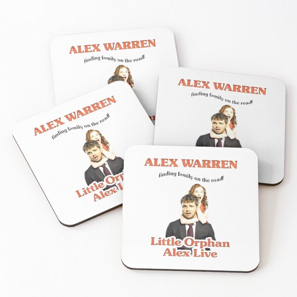 Item preview, Alex Warren Tour Vintage designed and sold by Niisophotos.