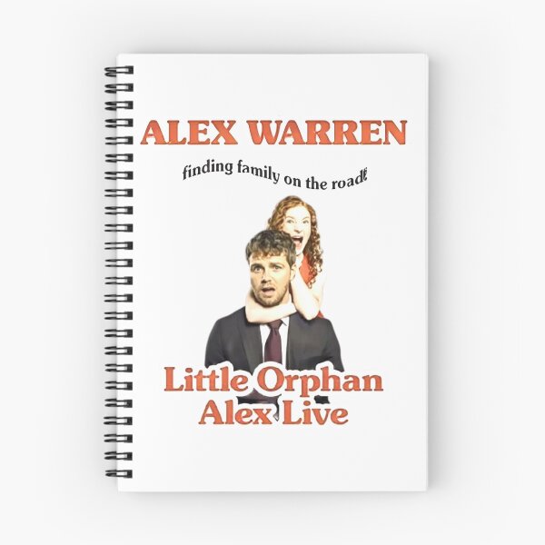 Item preview, Alex Warren Tour Vintage designed and sold by Niisophotos.