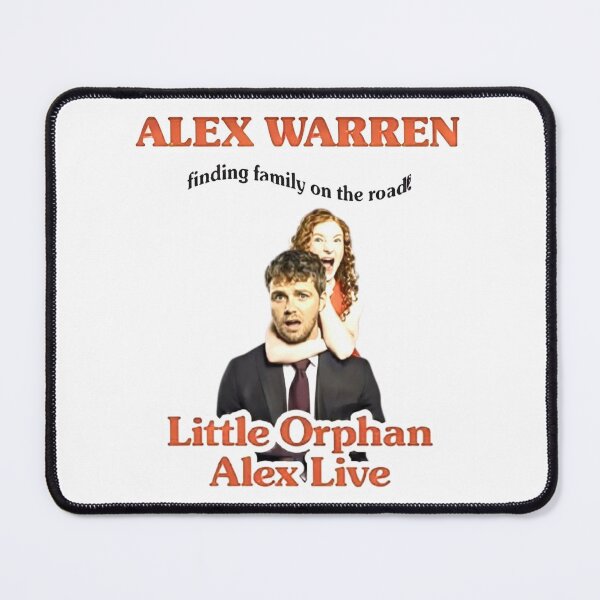 Item preview, Alex Warren Tour Vintage designed and sold by Niisophotos.