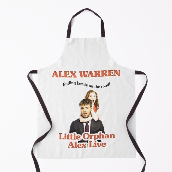 Item preview, Alex Warren Tour Vintage designed and sold by Niisophotos.
