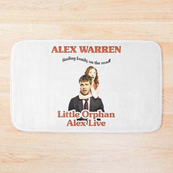Item preview, Alex Warren Tour Vintage designed and sold by Niisophotos.