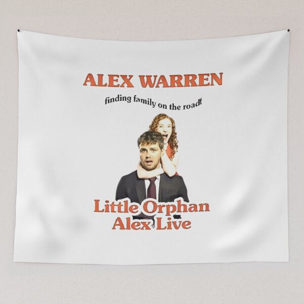 Item preview, Alex Warren Tour Vintage designed and sold by Niisophotos.