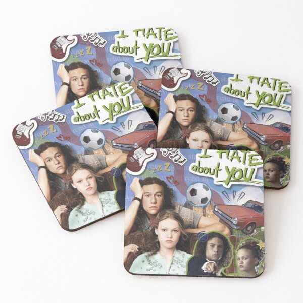 Item preview, 10 Things I Hate About You designed and sold by JuroTopic.