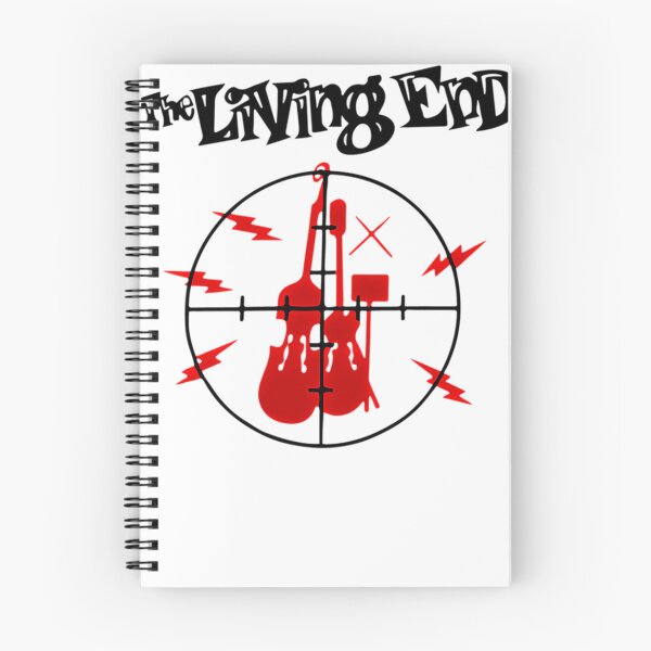 Item preview, The Living End designed and sold by PaperCrafte.