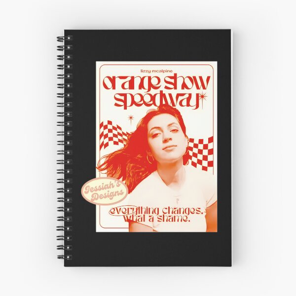 Item preview, Orange Show Speedway Singer Checker Flag Live Concert Tour designed and sold by LensandLine.