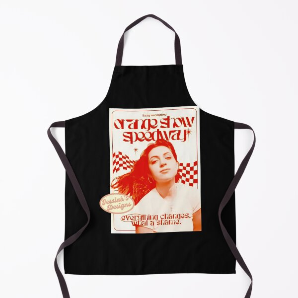 Item preview, Orange Show Speedway Singer Checker Flag Live Concert Tour designed and sold by LensandLine.