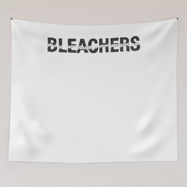 Item preview, bleachers merch designed and sold by EmberToonArts.