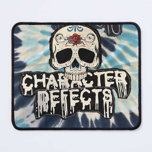 Item preview, Character Defects designed and sold by TellThePeople.