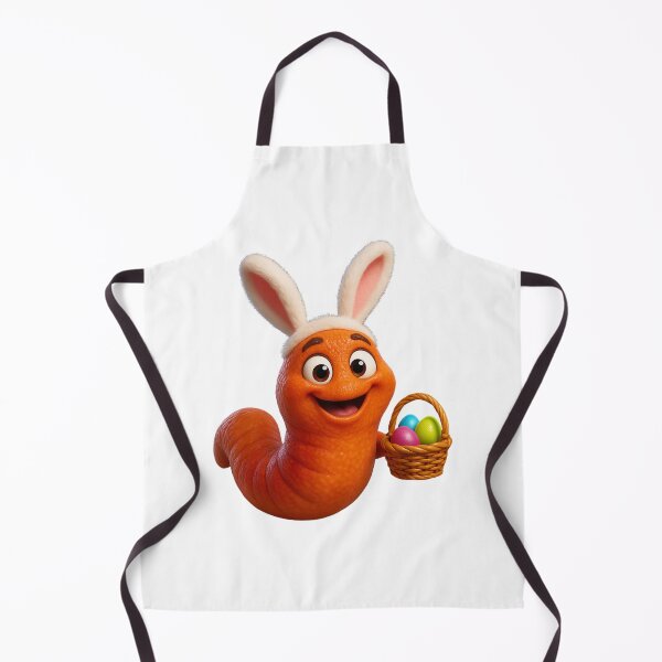 Item preview, Easter Peanut Worm designed and sold by Sillytoe.