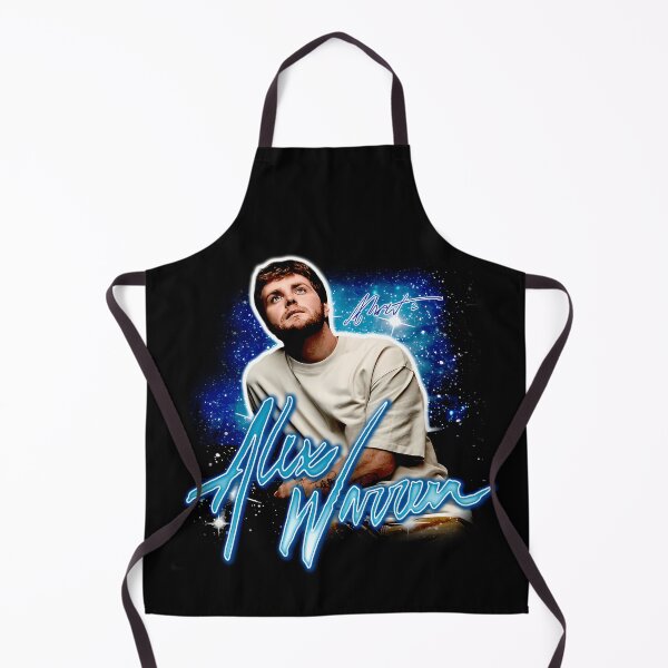 Item preview, Musician Portrait Night Sky Blue Neon Stars Live Tour designed and sold by LensandLine.
