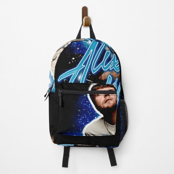 Item preview, Musician Portrait Night Sky Blue Neon Stars Live Tour designed and sold by LensandLine.