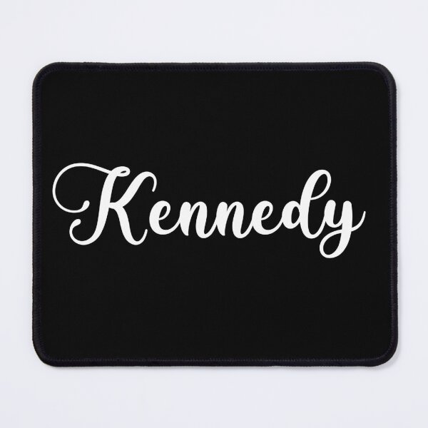 Item preview, Kennedy Calligraphy Name designed and sold by LanaMeyers.