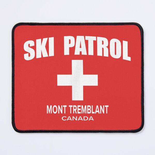 Item preview, Mont Tremblant Canada Ski Patrol designed and sold by goombi-creative.
