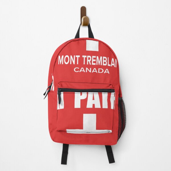 Item preview, Mont Tremblant Canada Ski Patrol designed and sold by goombi-creative.