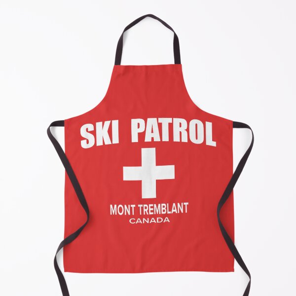 Item preview, Mont Tremblant Canada Ski Patrol designed and sold by goombi-creative.