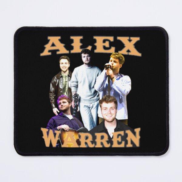 Item preview, Alex Warren Tour Vintage designed and sold by Niisophotos.
