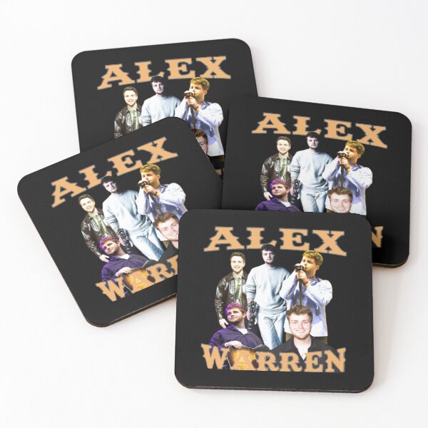 Item preview, Alex Warren Tour Vintage designed and sold by Niisophotos.