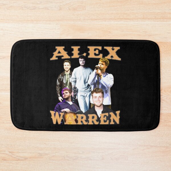 Item preview, Alex Warren Tour Vintage designed and sold by Niisophotos.