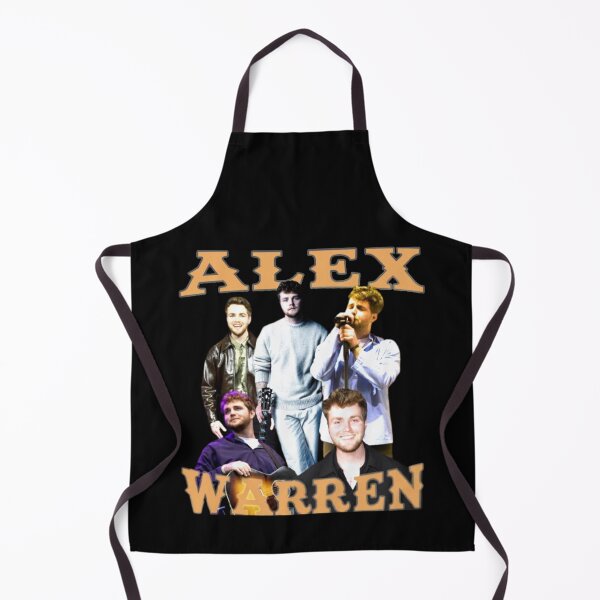 Item preview, Alex Warren Tour Vintage designed and sold by Niisophotos.