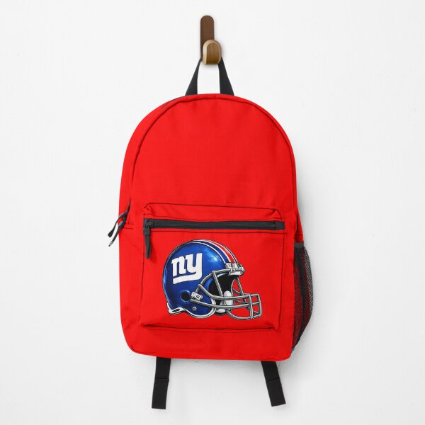 Item preview, New York Giants NFL Helmet Logo Drawing designed and sold by Luke Foran Sports Art.