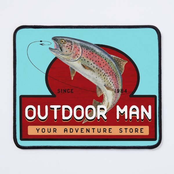 Item preview, Outdoor Man designed and sold by Verominunus.